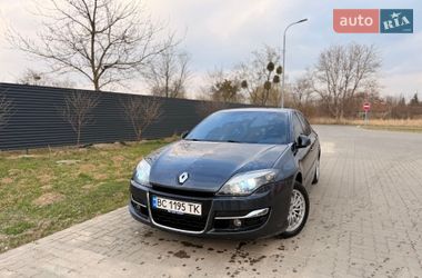 Лифтбек Renault Laguna 2011 в Стрые
