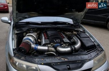 Універсал Renault Laguna 2002 в Чернівцях