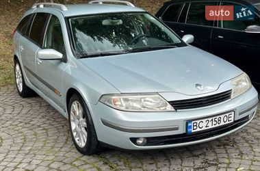 Універсал Renault Laguna 2003 в Івано-Франківську
