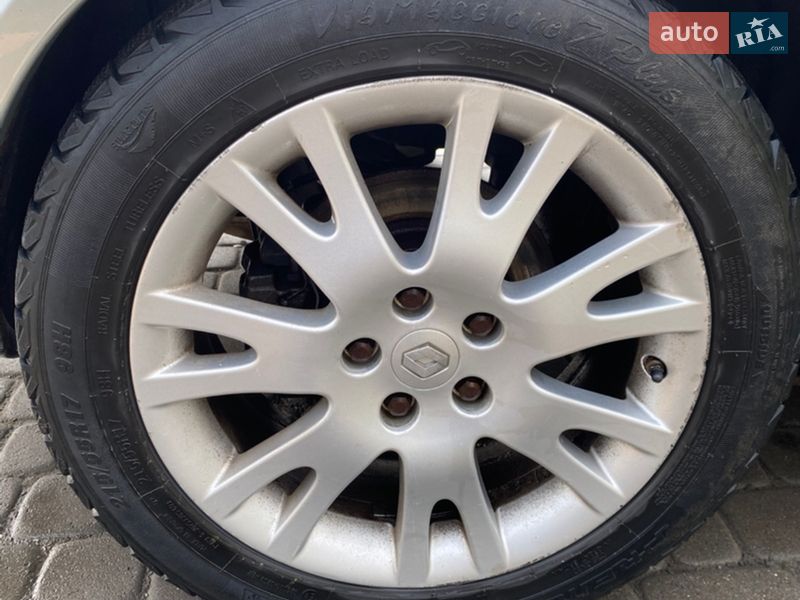 Универсал Renault Laguna 2003 в Ивано-Франковске
