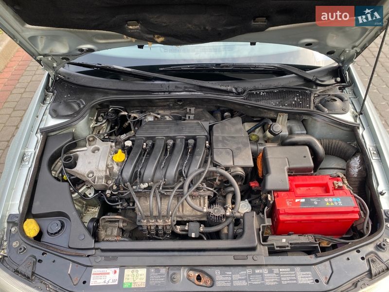 Универсал Renault Laguna 2003 в Ивано-Франковске