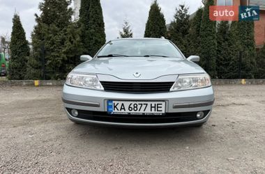 Универсал Renault Laguna 2004 в Киеве