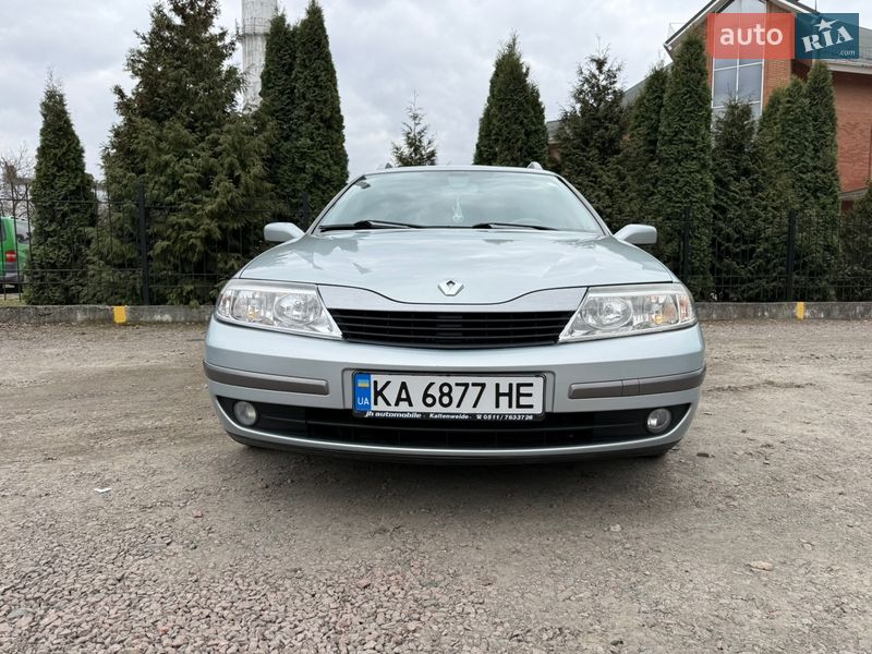 Renault Laguna 2004