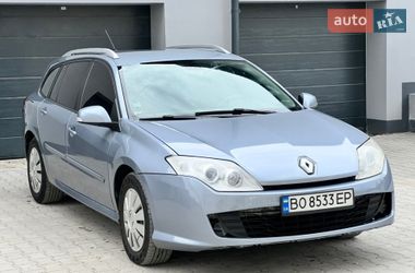 Универсал Renault Laguna 2008 в Тернополе