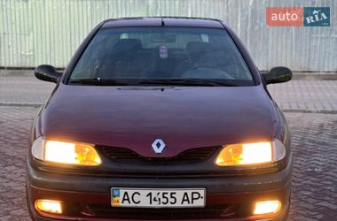 Ліфтбек Renault Laguna 1995 в Рівному
