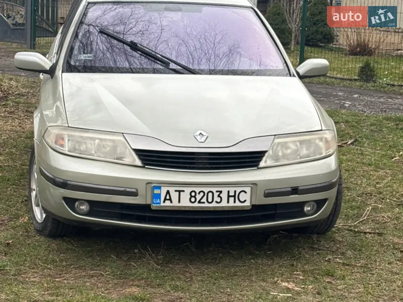 Renault Laguna