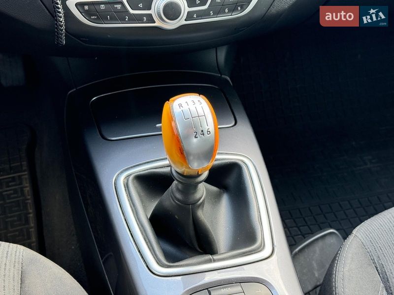 Лифтбек Renault Laguna 2010 в Виннице