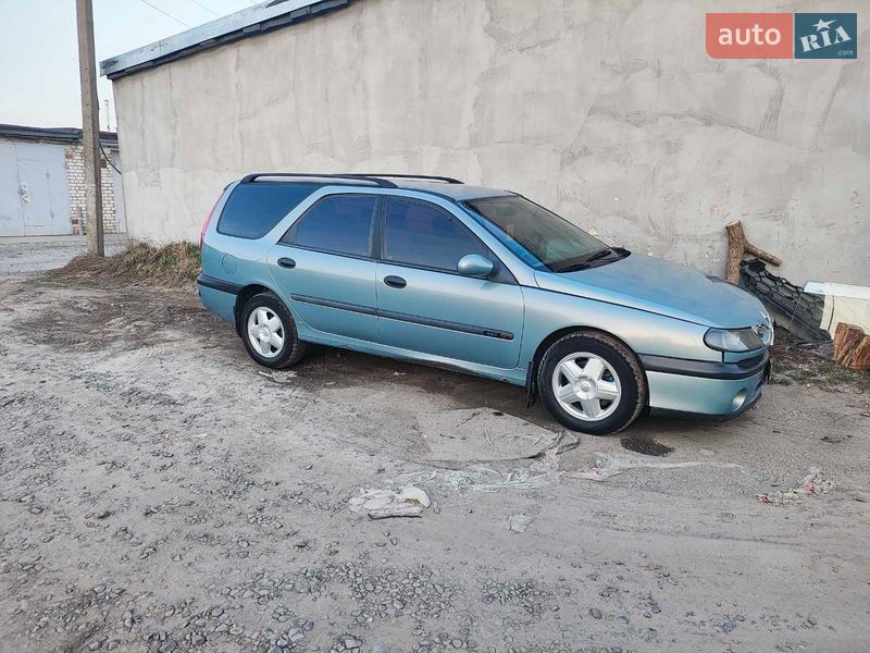 Renault Laguna 2001