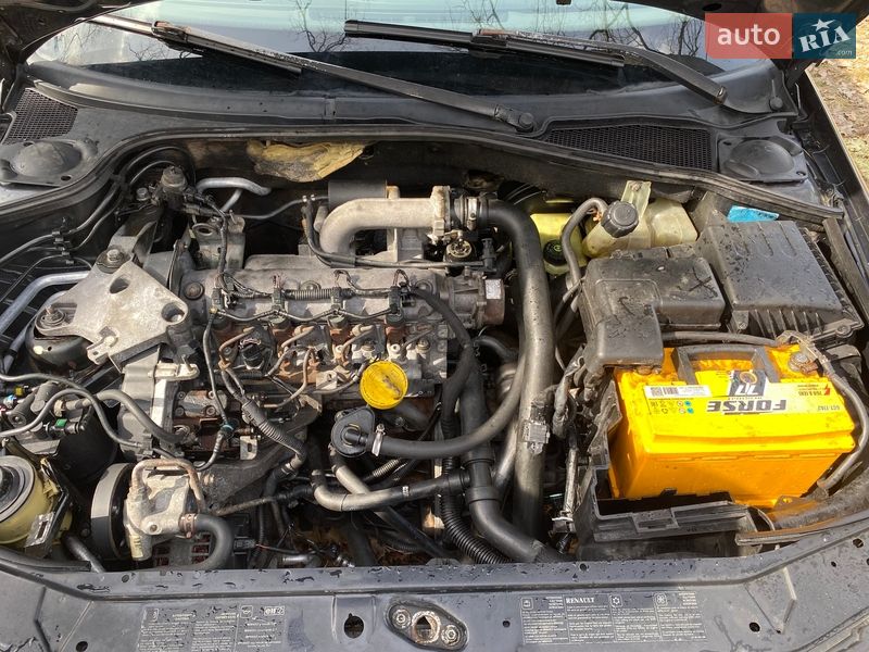 Универсал Renault Laguna 2002 в Олевске фото 6 Универсал Renault Laguna 2002 в Олевске