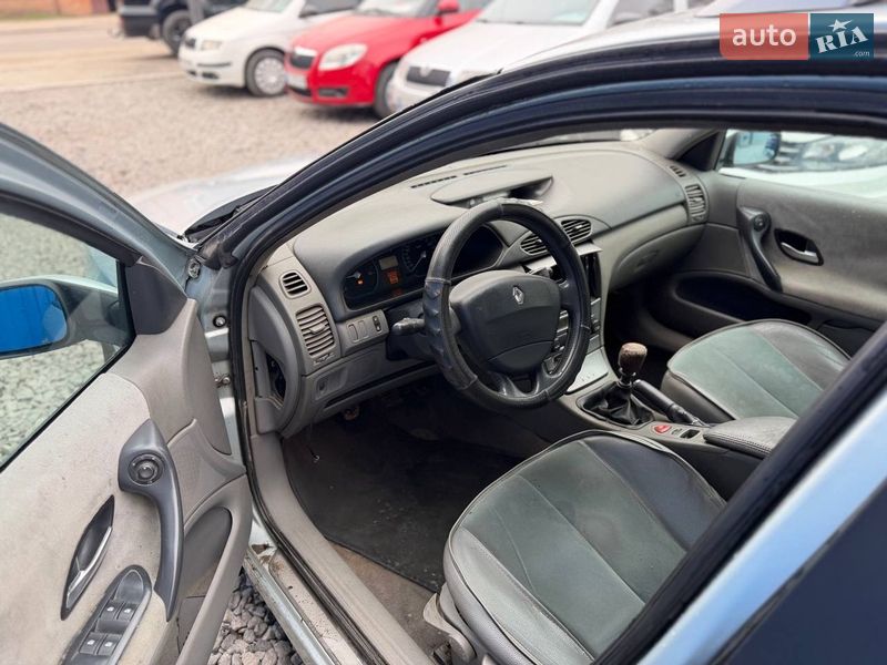 Универсал Renault Laguna 2002 в Бердичеве фото 7 Универсал Renault Laguna 2002 в Бердичеве