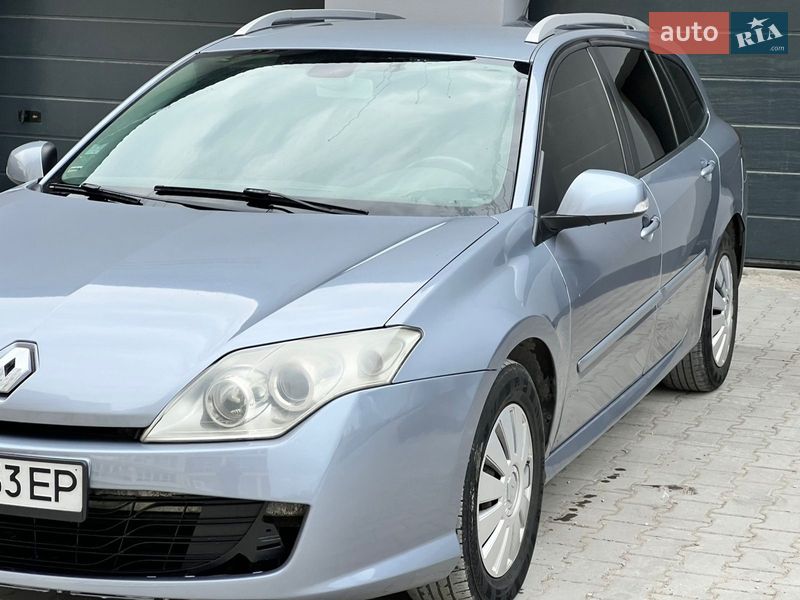 Универсал Renault Laguna 2008 в Хмельницком фото 4 Универсал Renault Laguna 2008 в Хмельницком