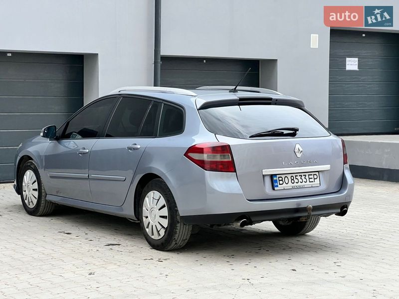 Универсал Renault Laguna 2008 в Хмельницком фото 8 Универсал Renault Laguna 2008 в Хмельницком