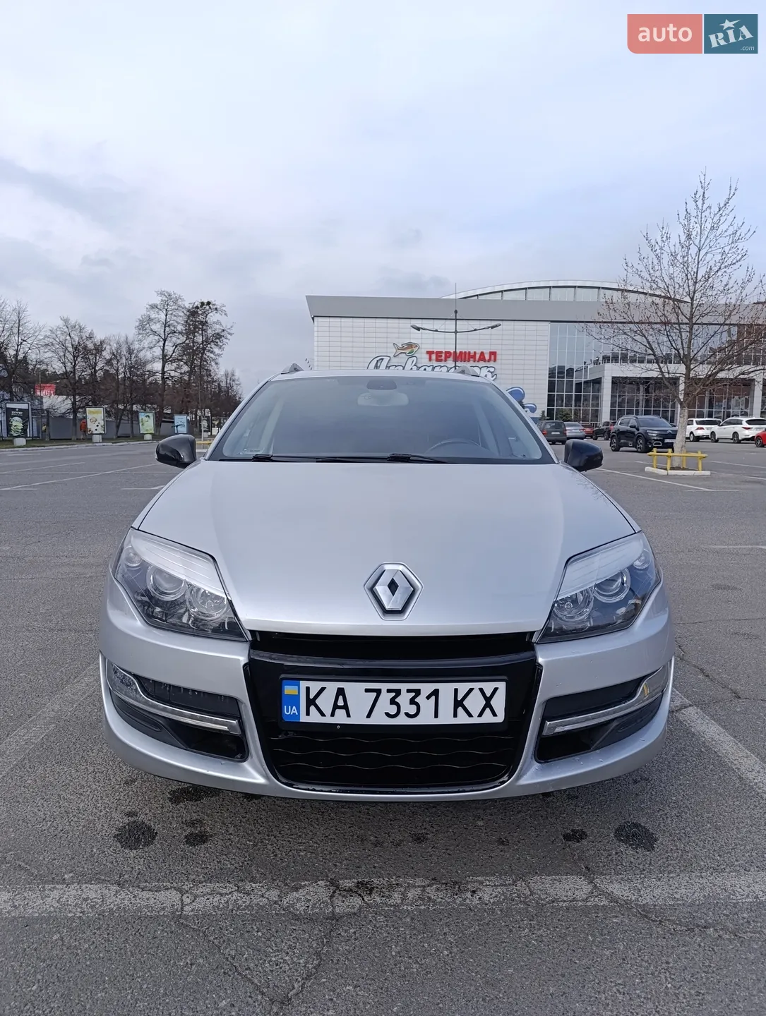 2014 Renault Laguna - мініатюра 2