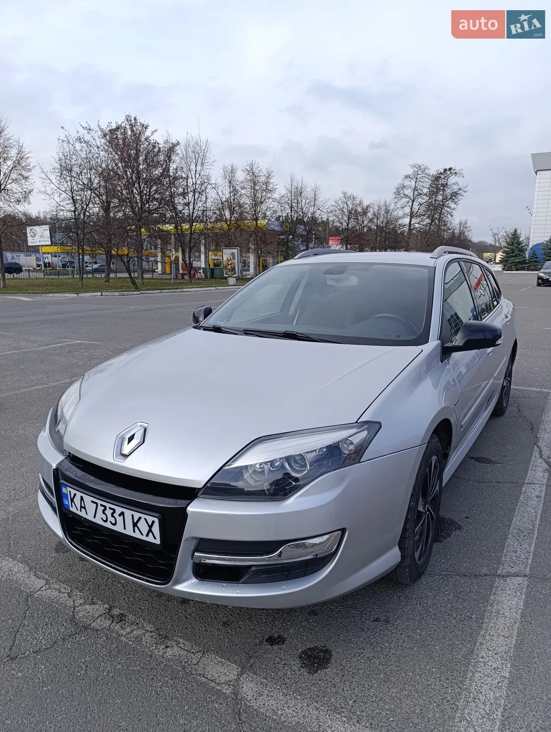 2014 Renault Laguna - мініатюра 4