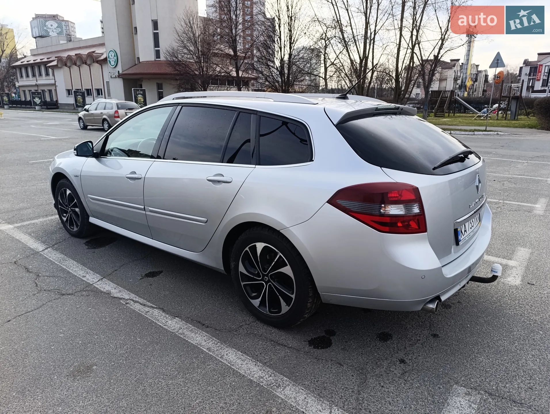2014 Renault Laguna - мініатюра 7