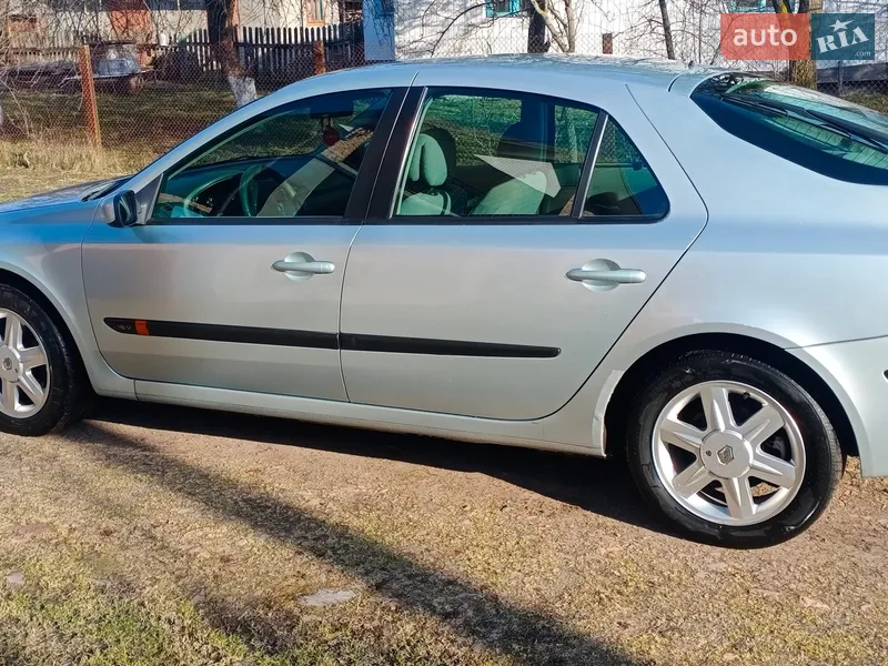 Renault Laguna 2003