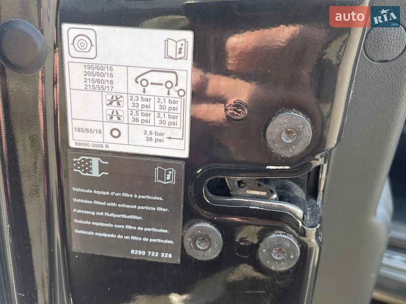 Универсал Renault Laguna 2010 в Шептицькому фото 38 Универсал Renault Laguna 2010 в Шептицькому