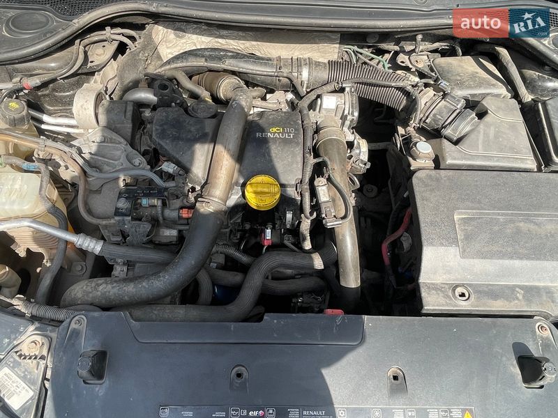 Универсал Renault Laguna 2010 в Шептицькому фото 39 Универсал Renault Laguna 2010 в Шептицькому