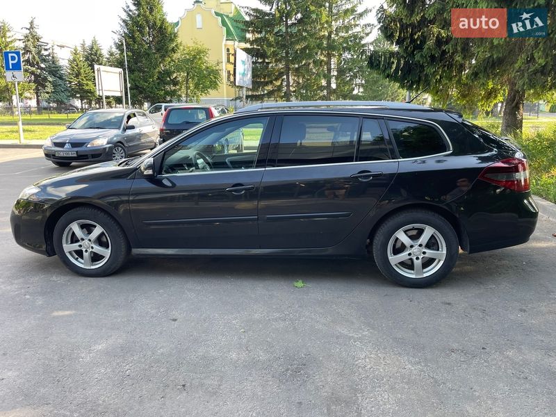 Универсал Renault Laguna 2010 в Шептицькому фото 8 Универсал Renault Laguna 2010 в Шептицькому