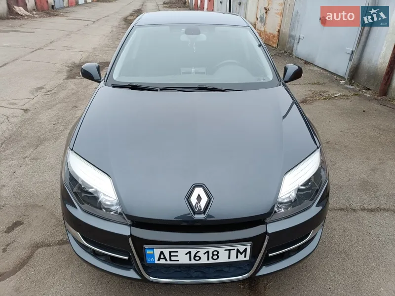 Renault Laguna 2011 VIN VF1BT1R0645118660 фото оголошення 4 з 77