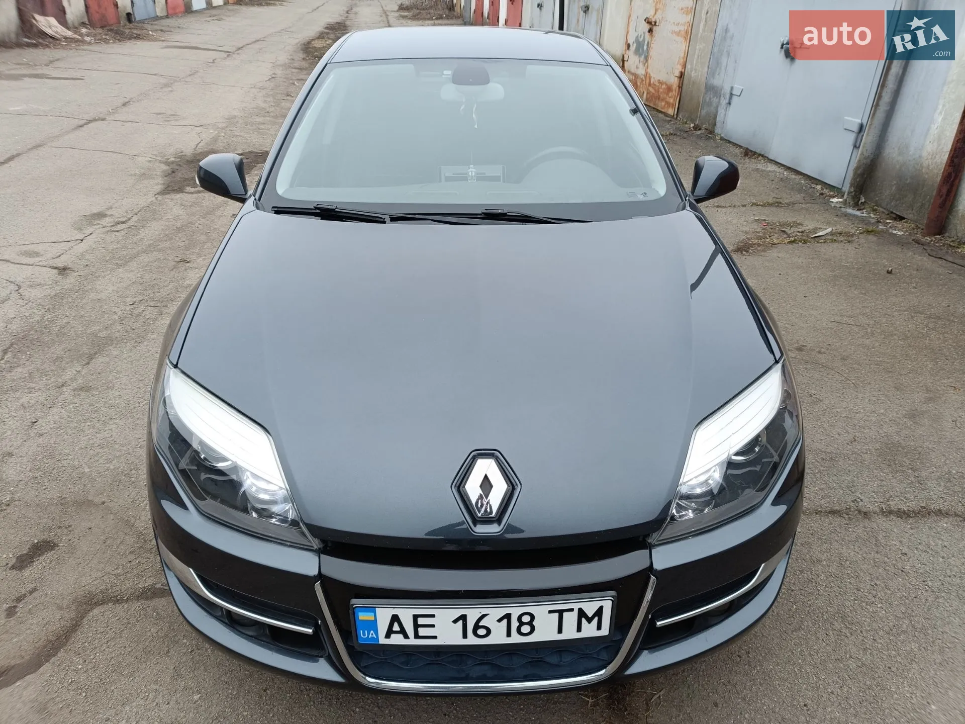 2011 Renault Laguna - мініатюра 4