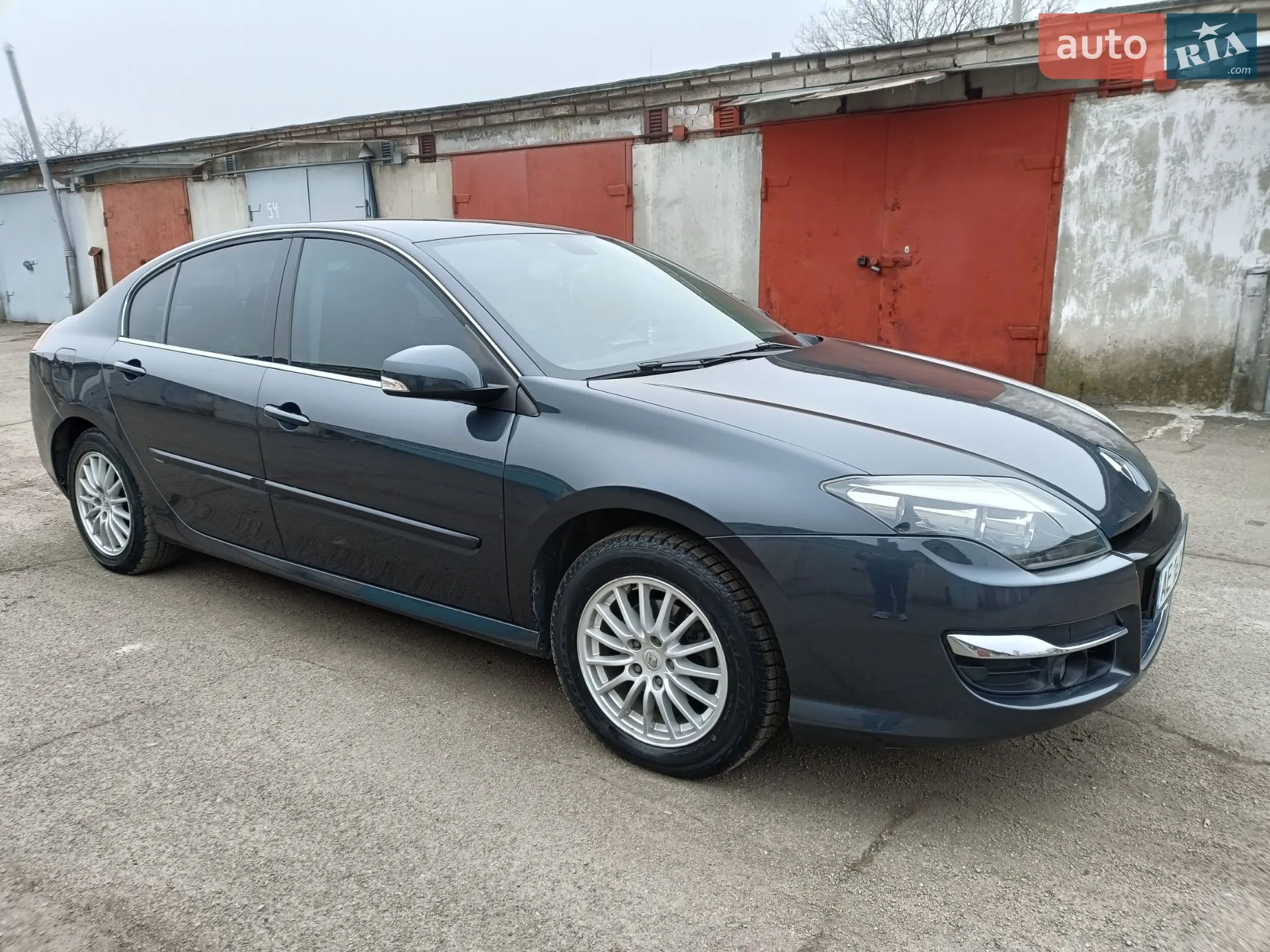 2011 Renault Laguna - мініатюра 7
