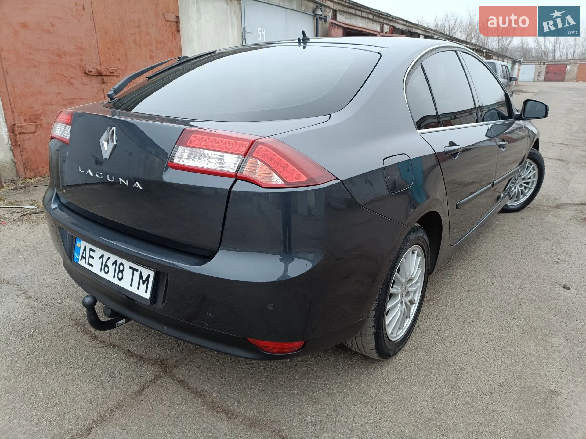 2011 Renault Laguna - мініатюра 15
