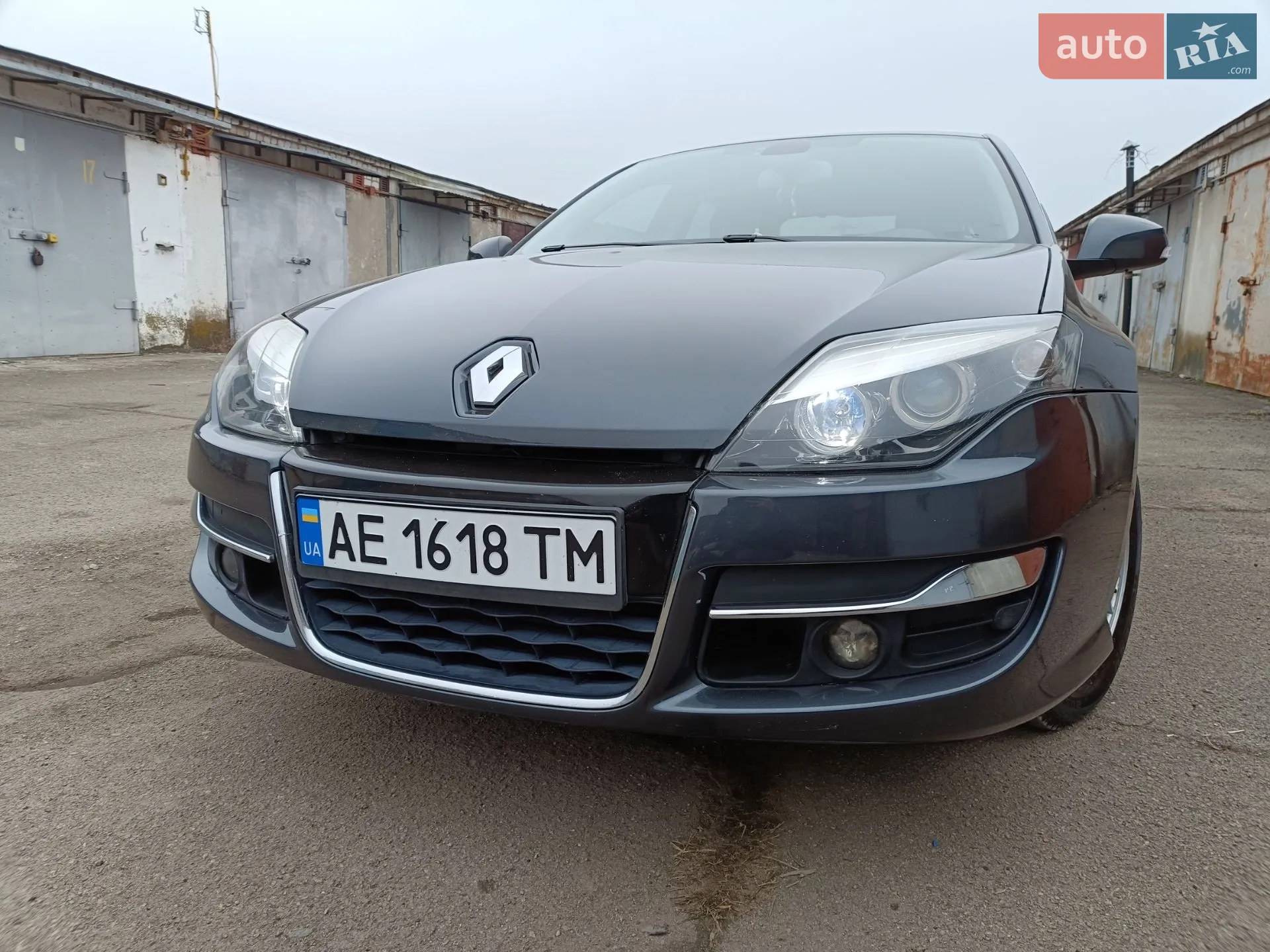 2011 Renault Laguna - мініатюра 18