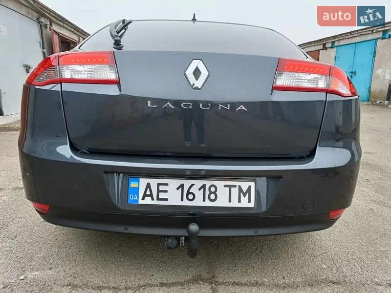 Renault Laguna 2011 VIN VF1BT1R0645118660 фото оголошення 20 з 77