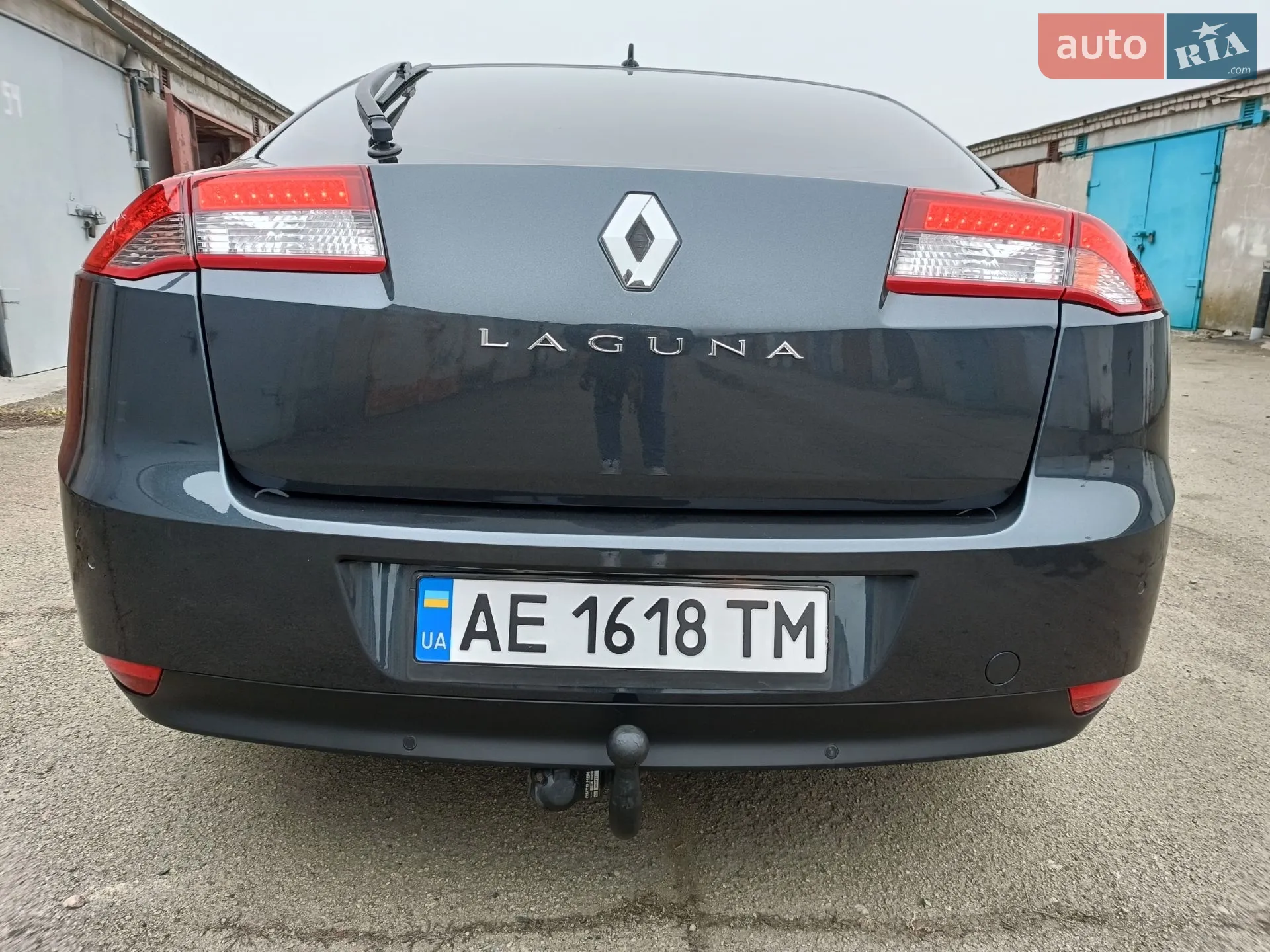 2011 Renault Laguna - мініатюра 20