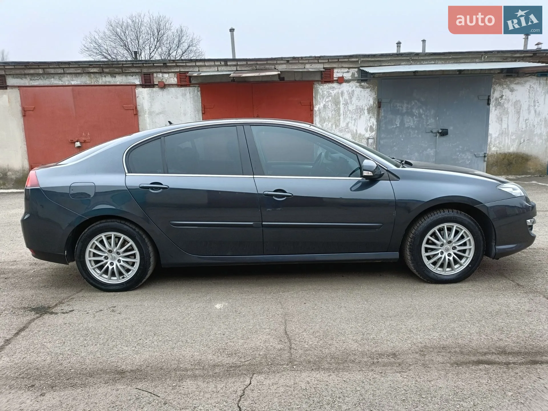 2011 Renault Laguna - мініатюра 23