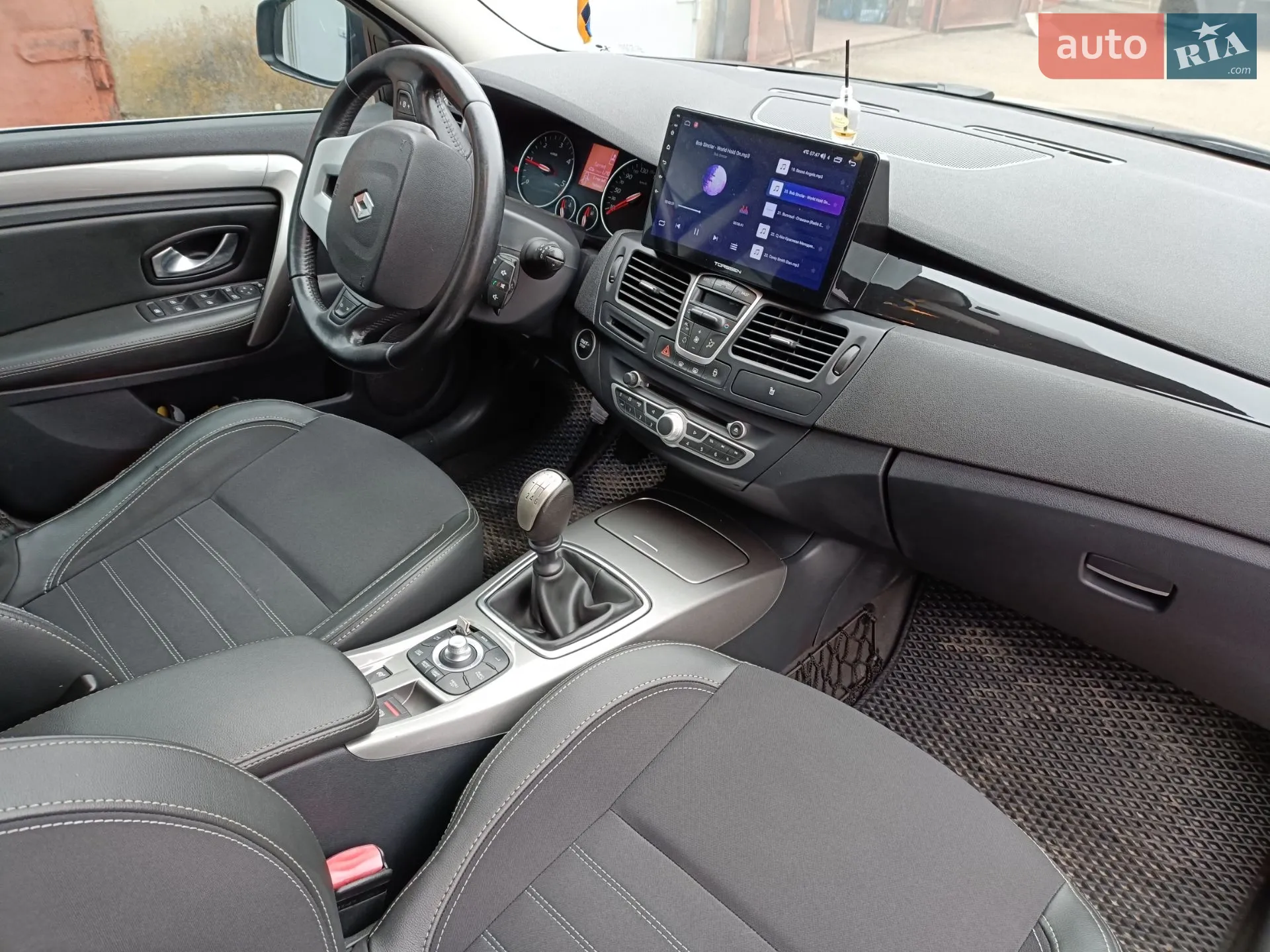 2011 Renault Laguna - мініатюра 31