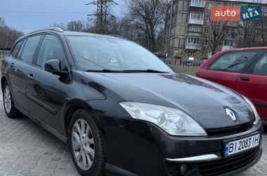 Универсал Renault Laguna 2009 в Днепре