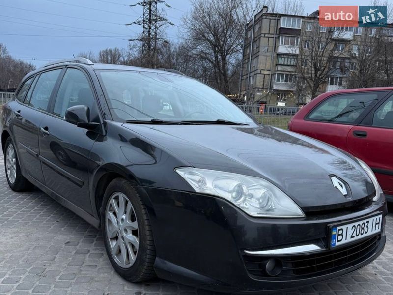Renault Laguna 2008