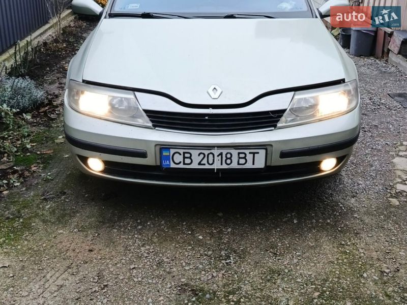 Лифтбек Renault Laguna 2001 в Нежине фото Лифтбек Renault Laguna 2001 в Нежине