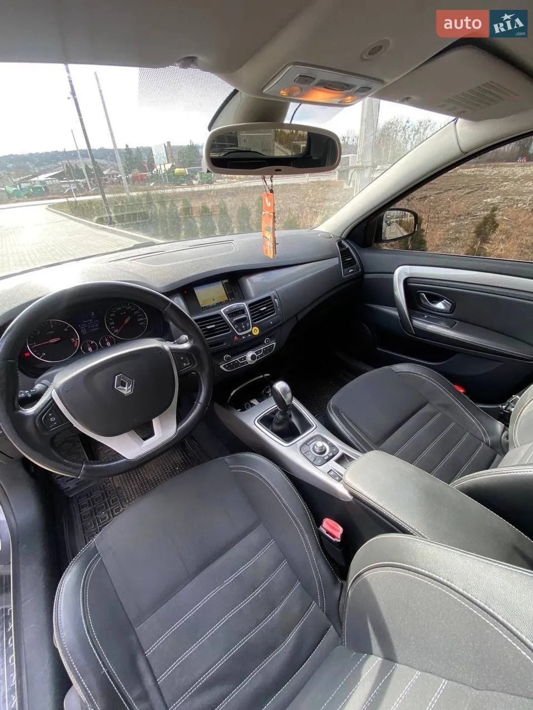 2011 Renault Laguna - мініатюра 9