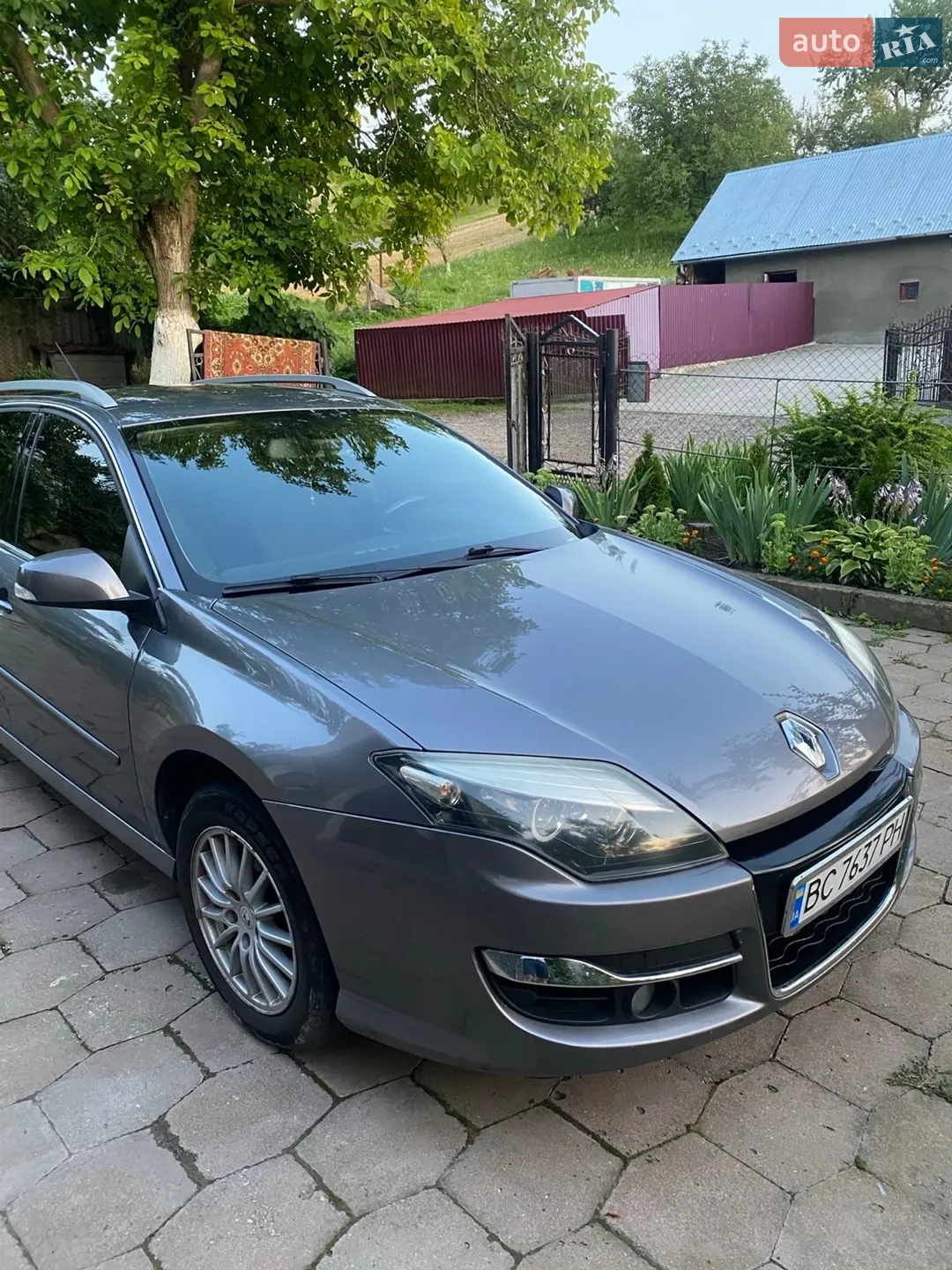 2011 Renault Laguna - мініатюра 3