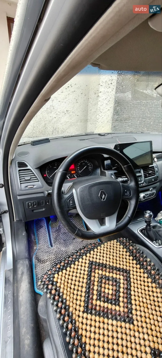 2011 Renault Laguna - мініатюра 6