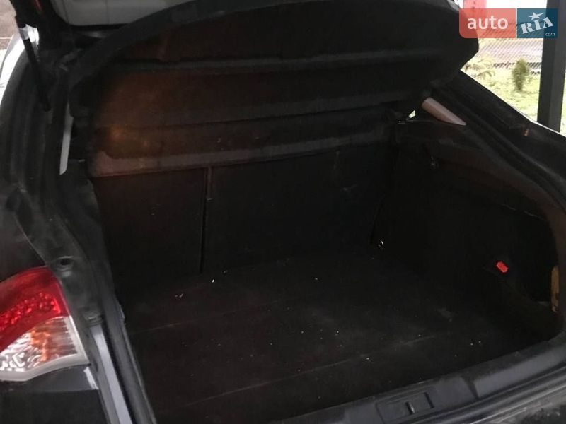 Лифтбек Renault Laguna 2008 в Дрогобыче