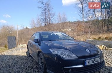 Лифтбек Renault Laguna 2008 в Дрогобыче
