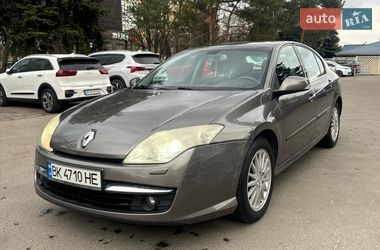 Лифтбек Renault Laguna 2007 в Ровно