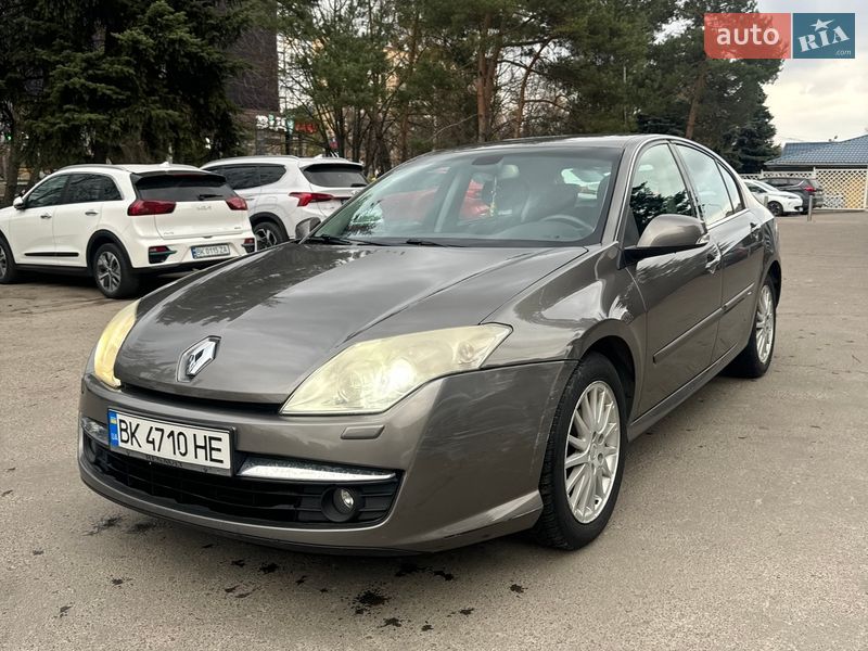 Renault Laguna 2007