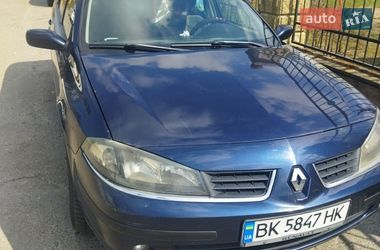 Универсал Renault Laguna 2006 в Ровно