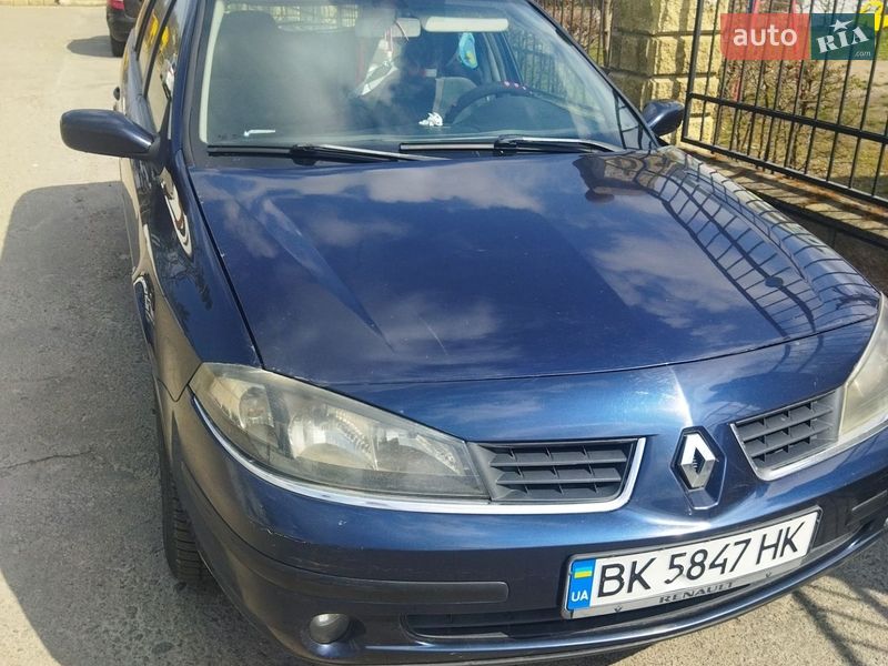 Renault Laguna 2006