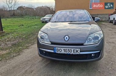 Ліфтбек Renault Laguna 2008 в Тернополі