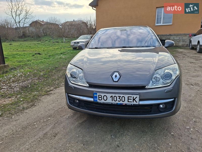 Renault Laguna 2008 Renault Laguna 2008