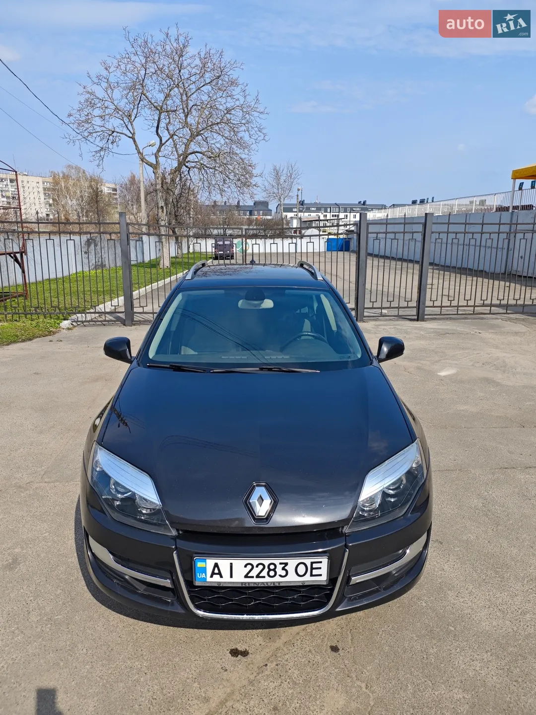 2013 Renault Laguna - мініатюра 3
