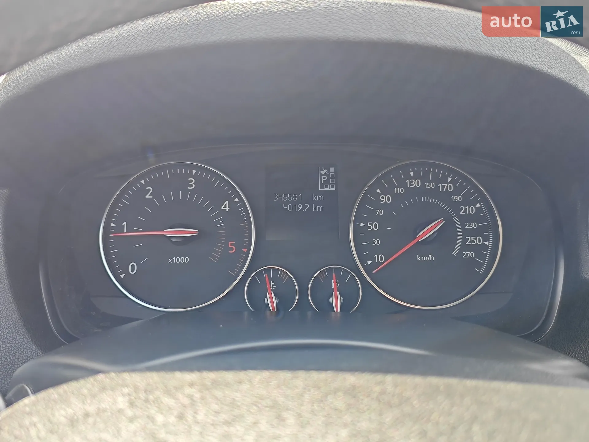 2013 Renault Laguna - мініатюра 42
