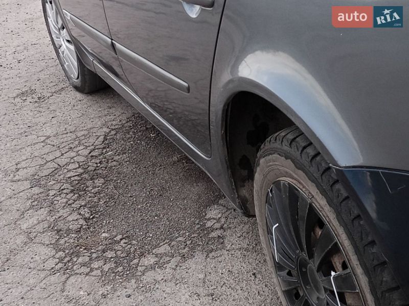 Універсал Renault Laguna 2006 в Полтаві фото 8 Універсал Renault Laguna 2006 в Полтаві