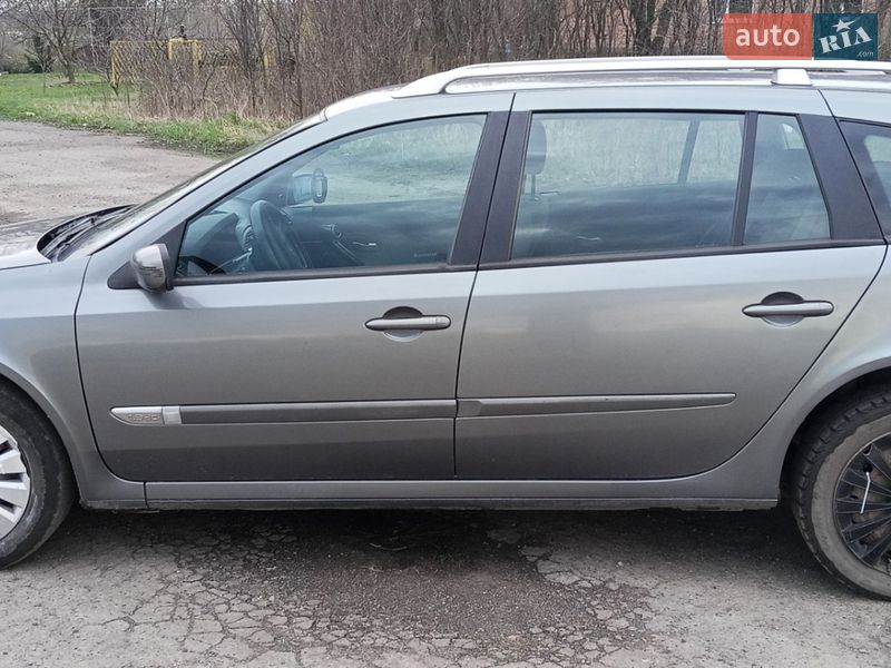 Універсал Renault Laguna 2006 в Полтаві фото 5 Універсал Renault Laguna 2006 в Полтаві